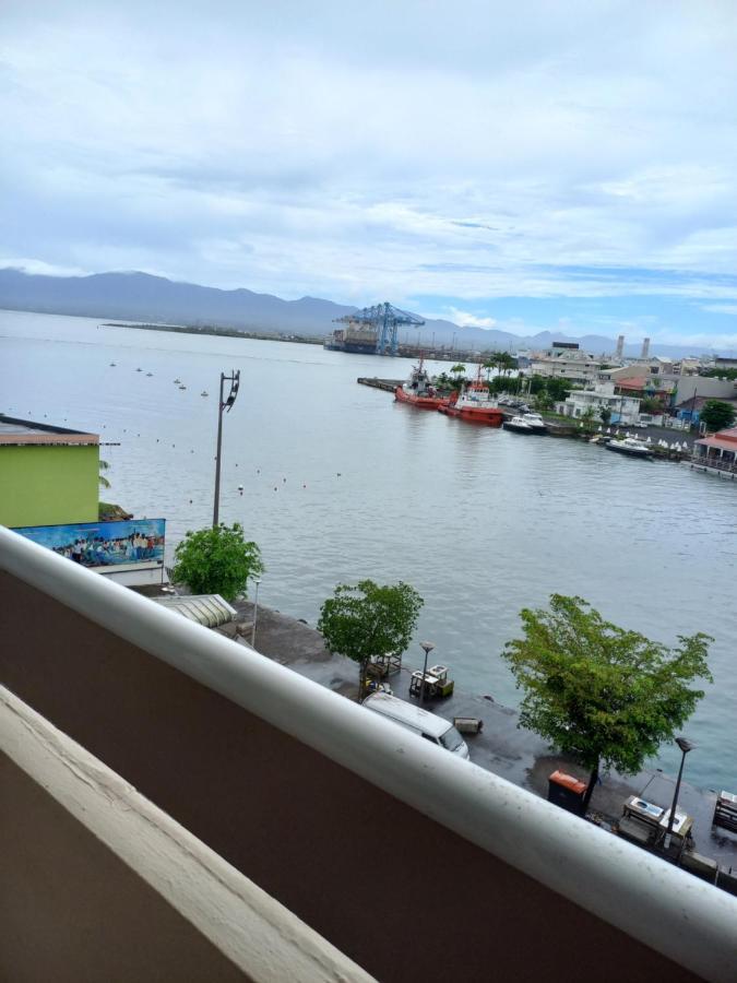 Down Town Pointe A Pitre Vue Merアパートメント エクステリア 写真